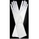 Gloves long lace White BUY